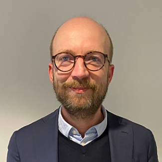 Jacob Teudt Jørgensen